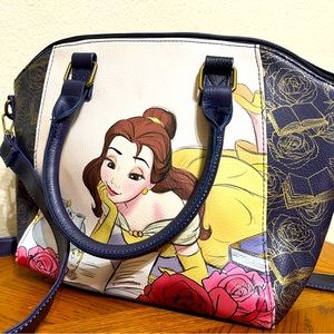 Danielle Nicole beauty and the beast purse